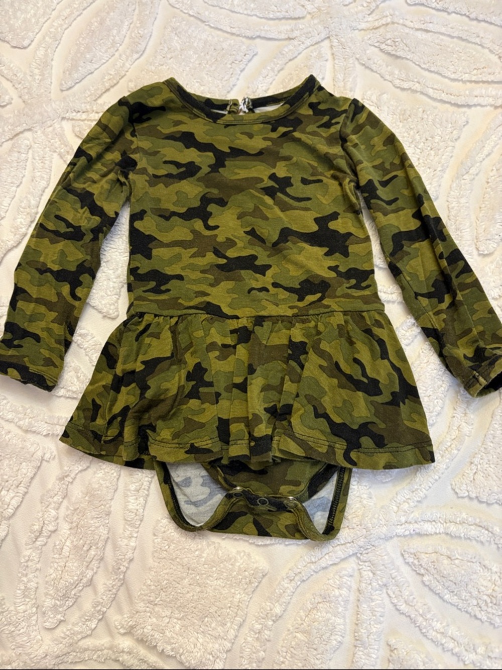 Little Bum Bums onesie, 12-18 mo